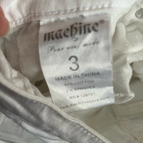 Machine Jeans - Picture 6 of 7